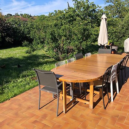 Chambres Et Table D'Hotes Le Pontet Arthes 외부 사진