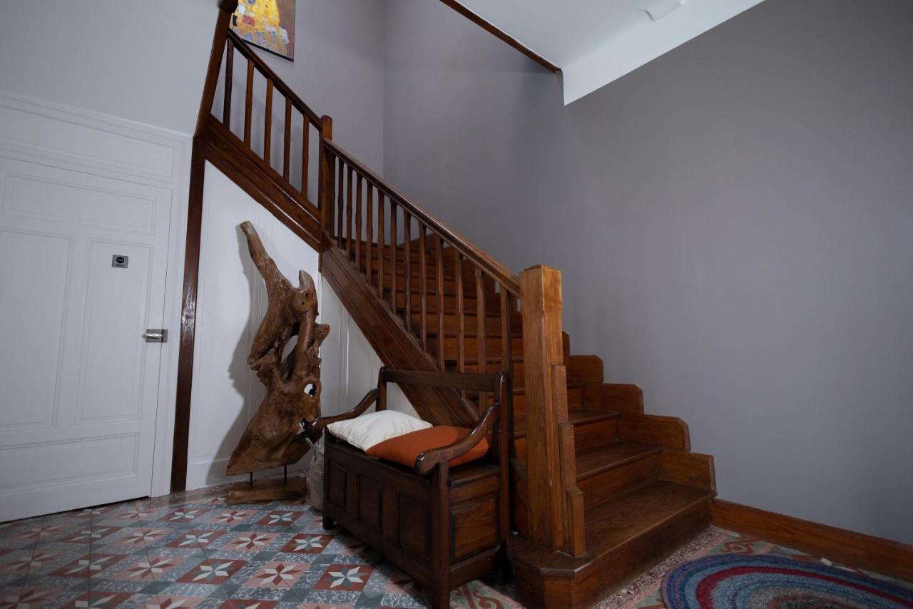 Chambres Et Table D'Hotes Le Pontet Arthes 외부 사진