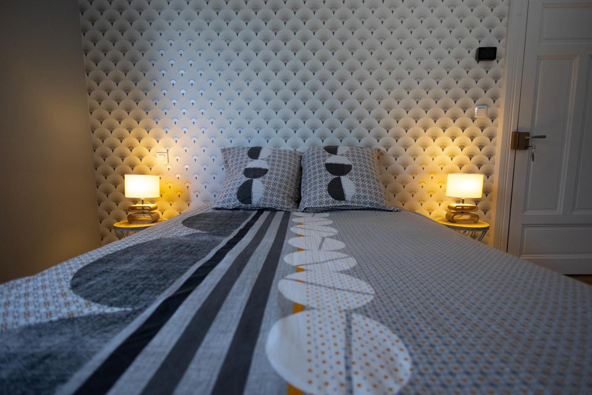 Chambres Et Table D'Hotes Le Pontet Arthes 외부 사진